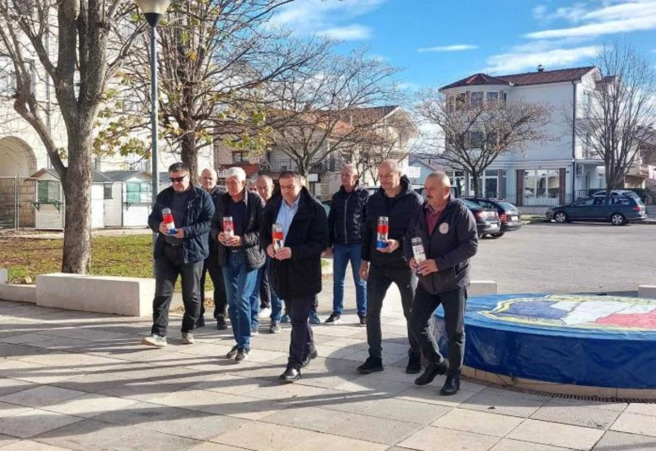 Posušje obilježilo godišnjicu smrti generala Praljka
