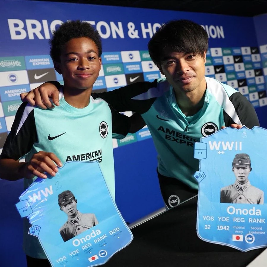 Brighton se morao ispričati zbog fotografije igrača s nacističkim vojnikom