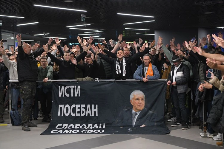 Partizan izabrao SNS, Obradović definitivno nije trener