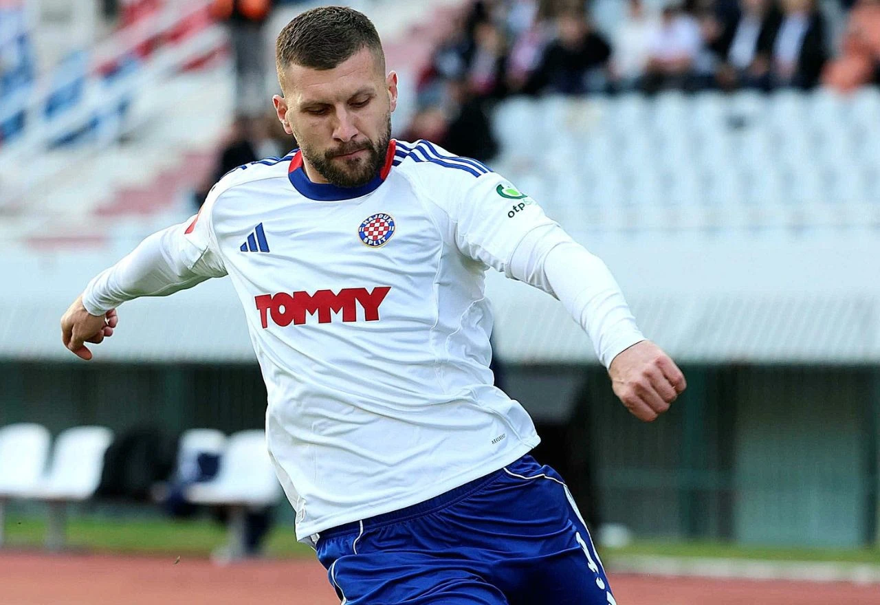 Hajduk kiksao s igračem više, Dinamo se može popeti na vrh