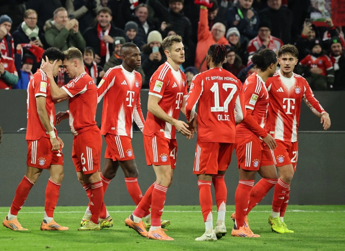 Bayern u nadoknadi slomio St.Pauli, Borussija slavila u Leverkusenu