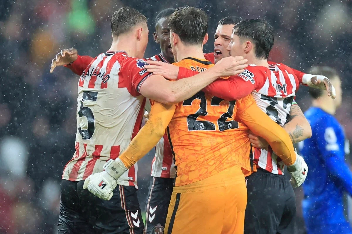 Foden spasio City, Tyler Adams pogodio s centra, ali je Sunderland slavio