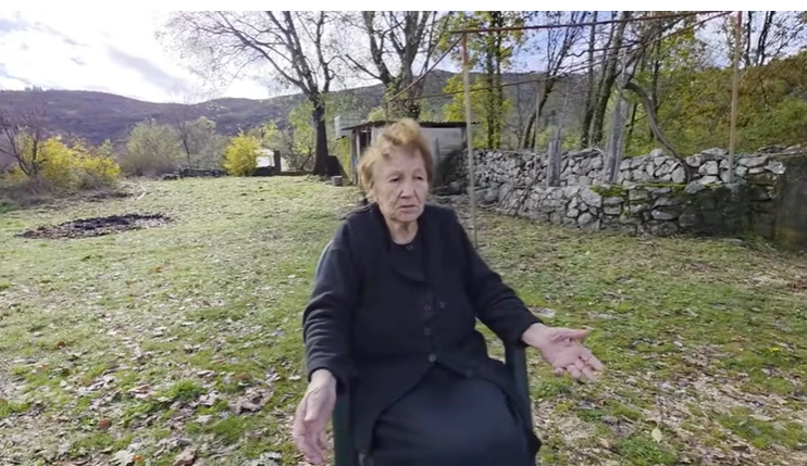 VIDEO | Baka Branka iz Gruda: ''Nismo imali kruha, ali smo molili krunicu i poštivali starije“
