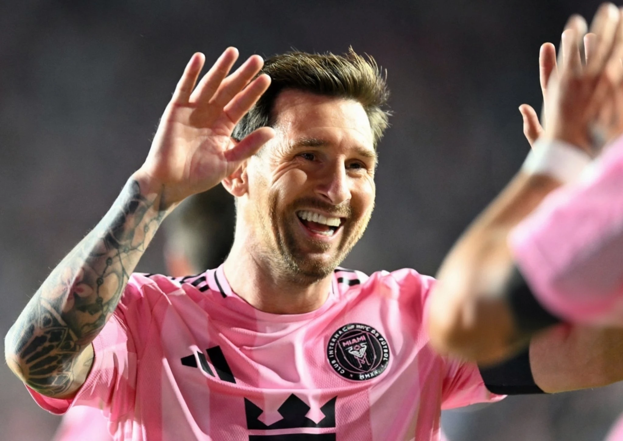 Lionel Messi sigao do povijesne asistencije