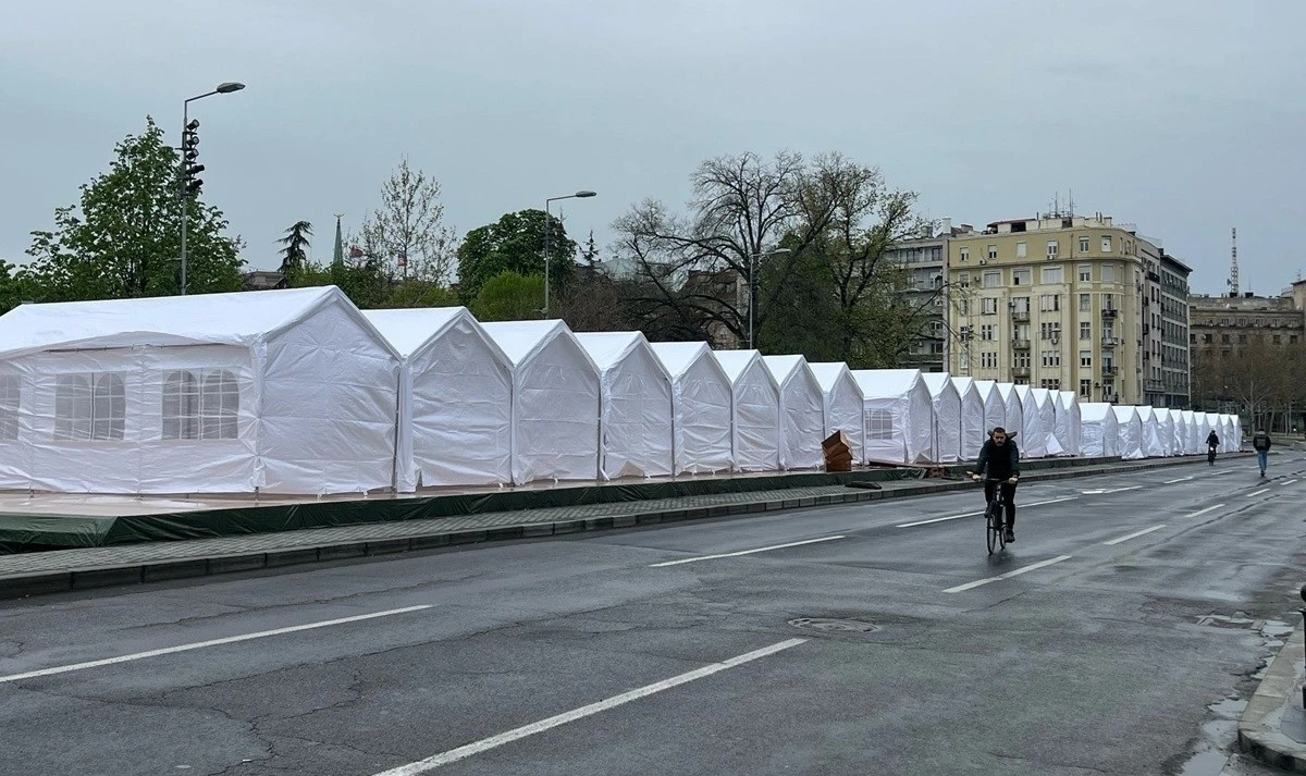 Muškarac izboden u Ćacilendu