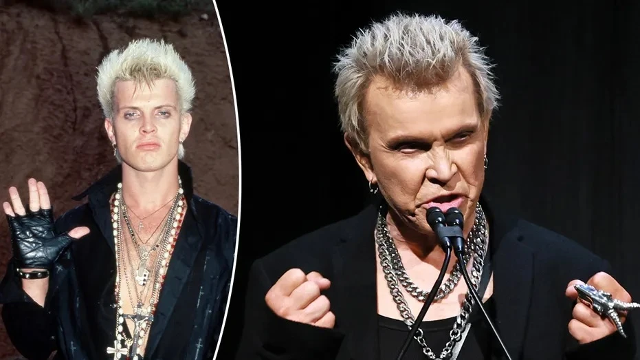 Billy Idol: Punk-rock ikona navršila 70 godina života