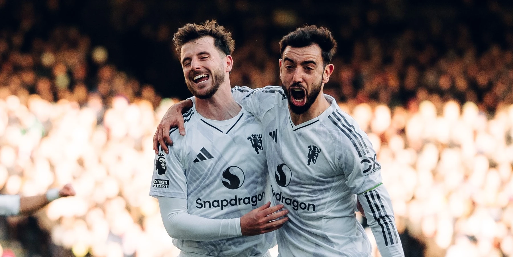 Pobjeda Manchestera Uniteda nakon preokreta u Londonu