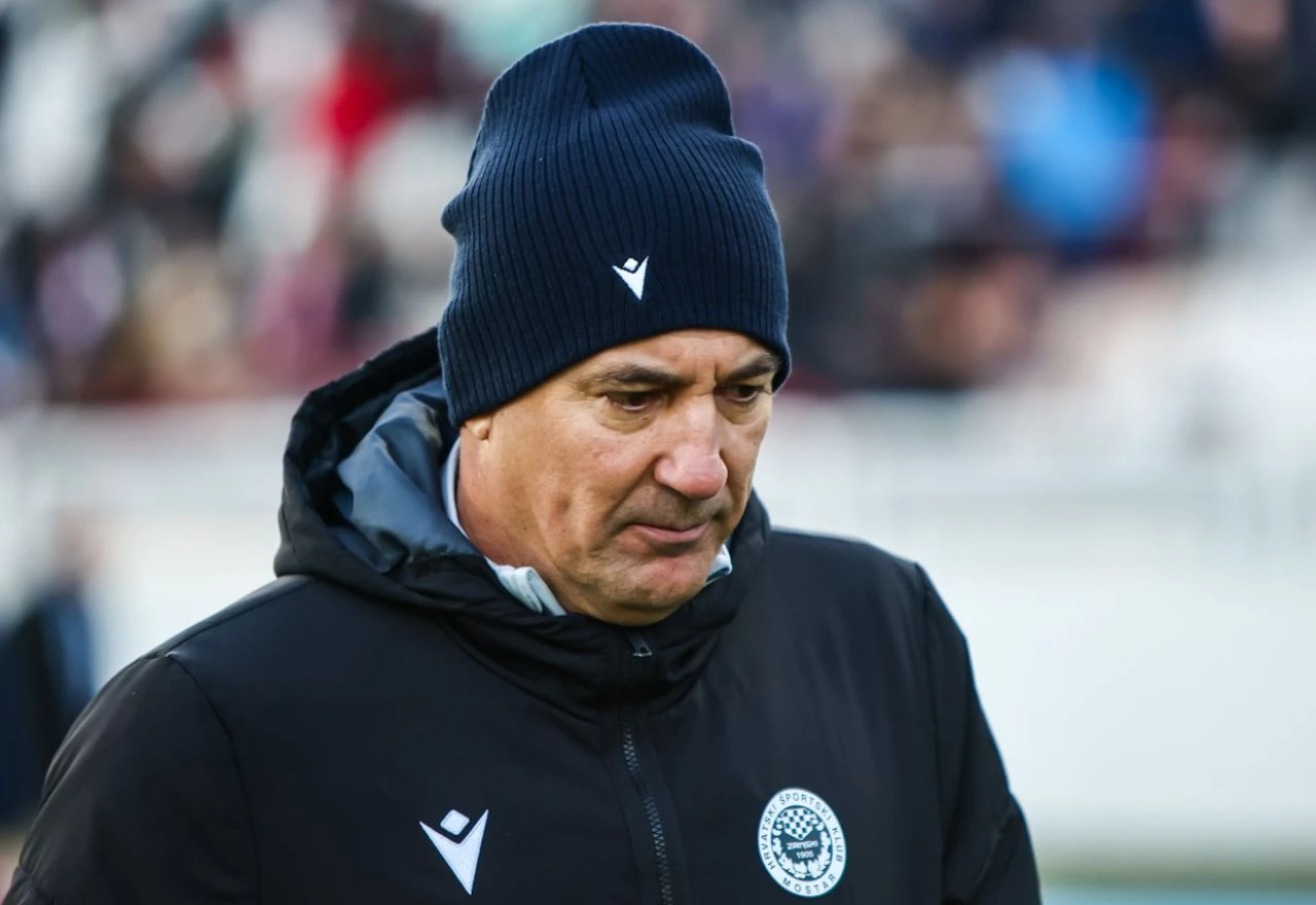 Štimac: "Bili smo bez energije i to nas je koštalo bodova"