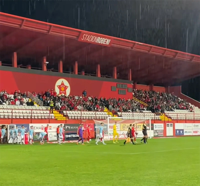 Velež zakazao konferenciju za medije uoči utakmice sa Sarajevom