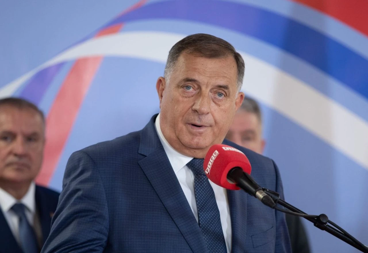 Podnesena kaznena prijava zbog Dodikovog korištenja resursa predsjednika RS-a