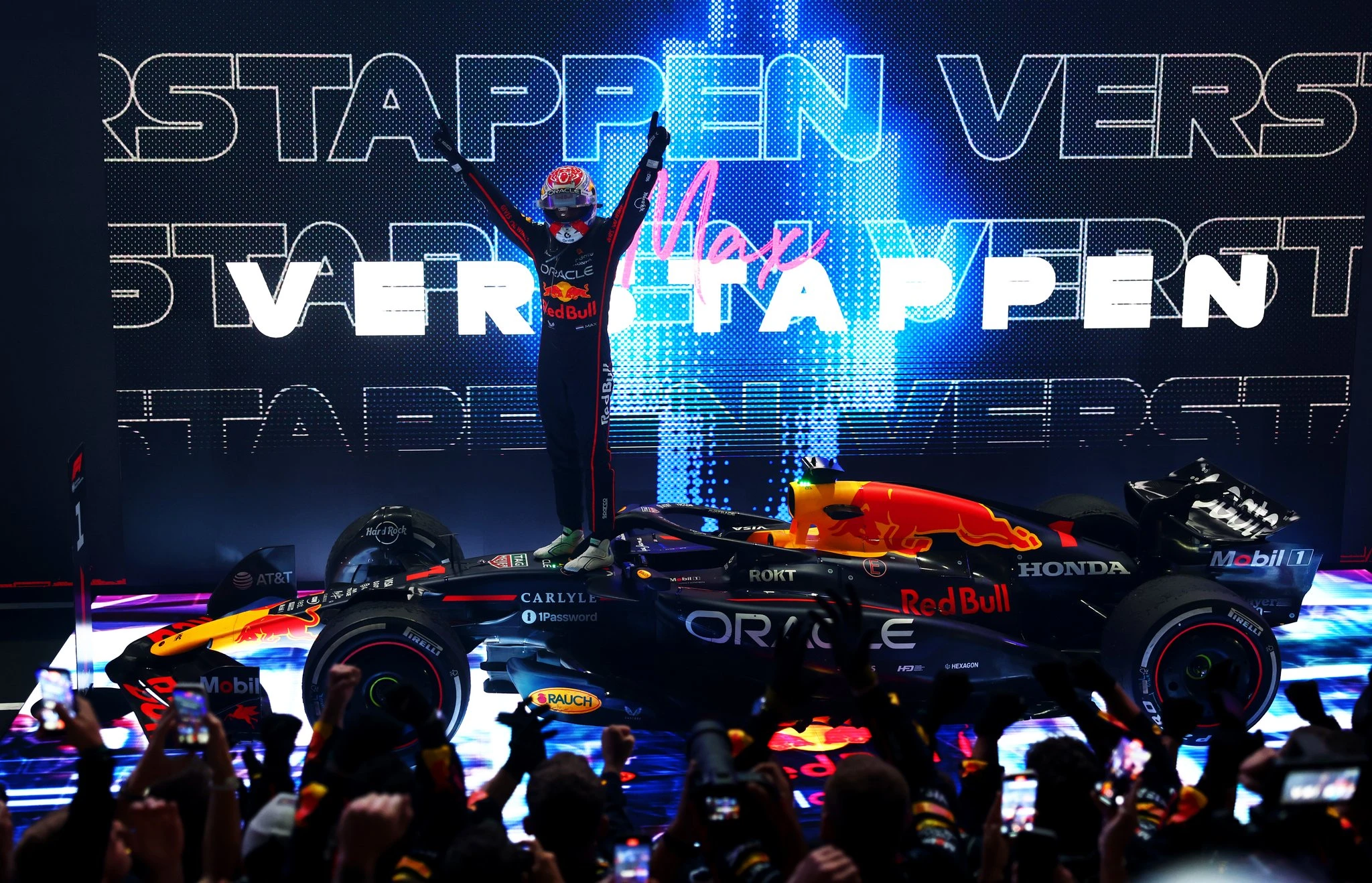 Verstappen slavio u Kataru, odluka o prvaku pada u zadnjoj utrci