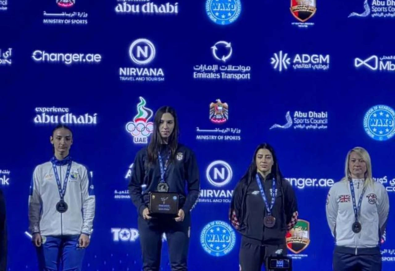 Reprezentacija BiH osvojila sedam medalja u kickboxingu