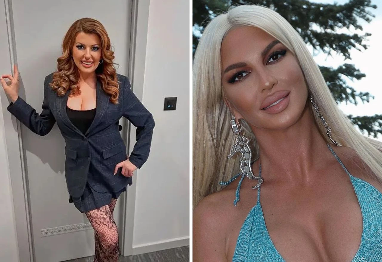 Jelena Karleuša opasno isprozivala Viki Miljković: "Ljubomorna sam na tebe"