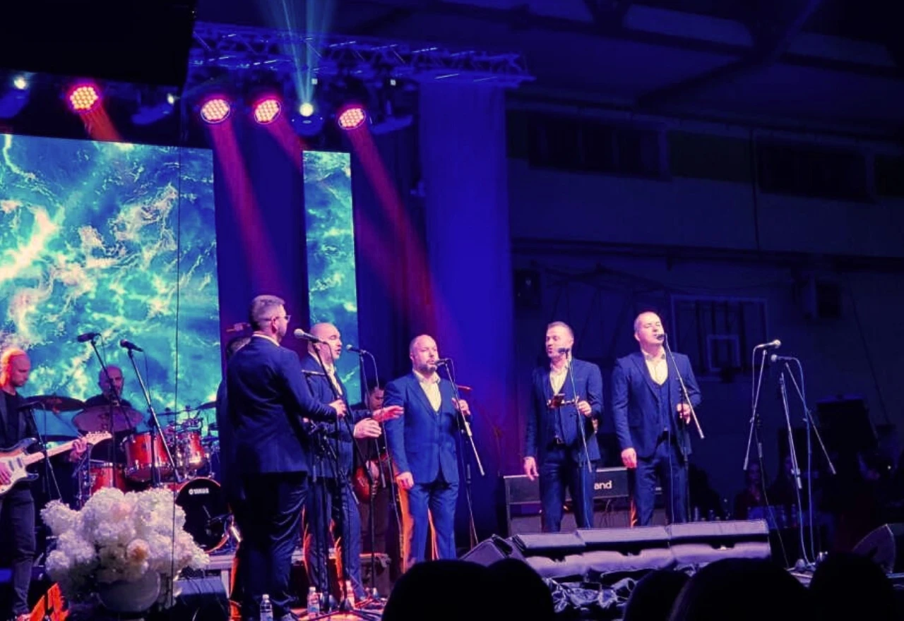 Klapa Grga obilježava 10 godina koncertom u Posušju za najpotrebitije