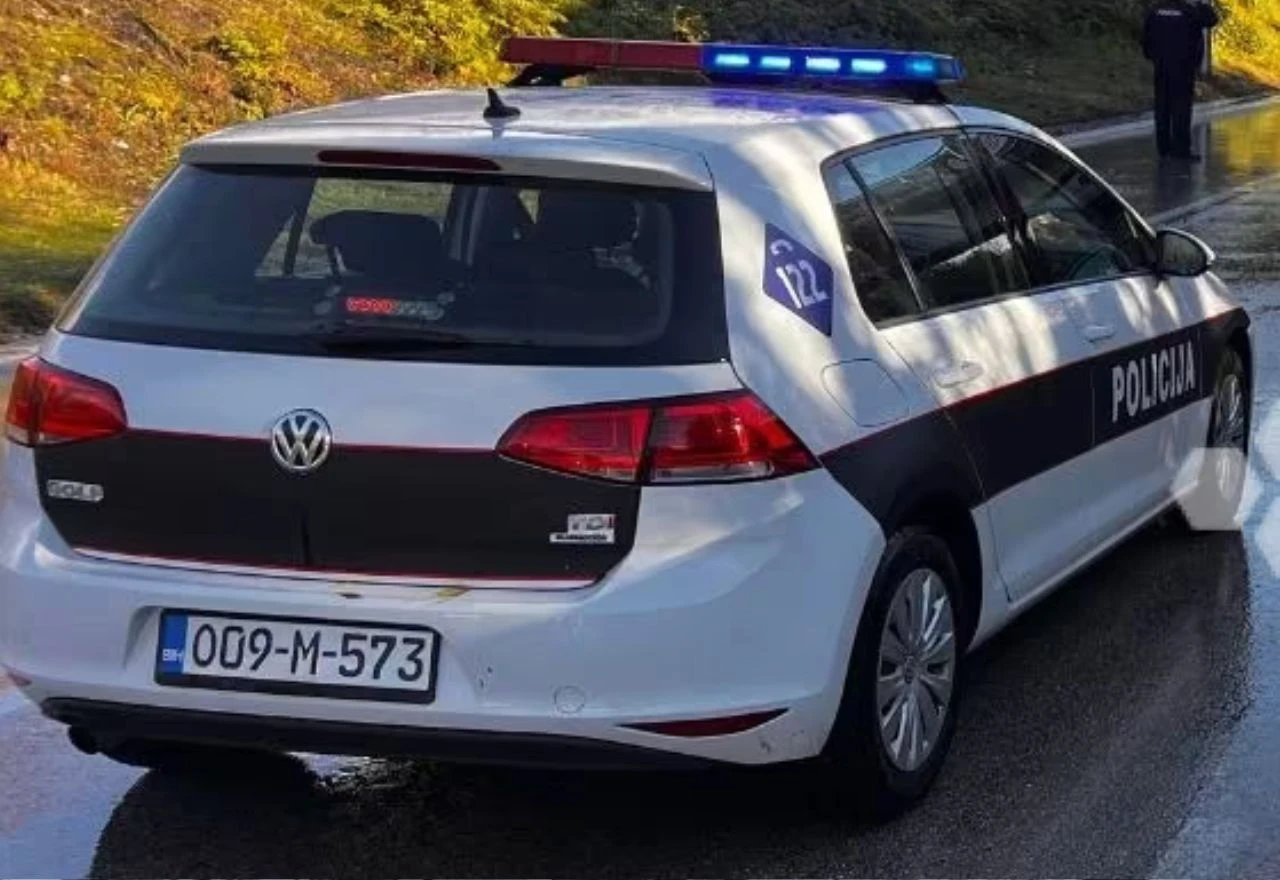27-godišnjak iz Čapljine smrtno stradao u prometnoj nesreći