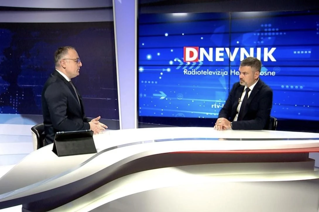 Vidović: Do kada će retrogradne snage iz Sarajeva povlačiti ručnu kočnicu