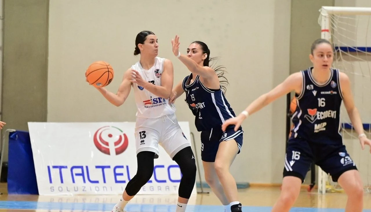 Tea Perić odlična u dresu talijanskog Cagliarija