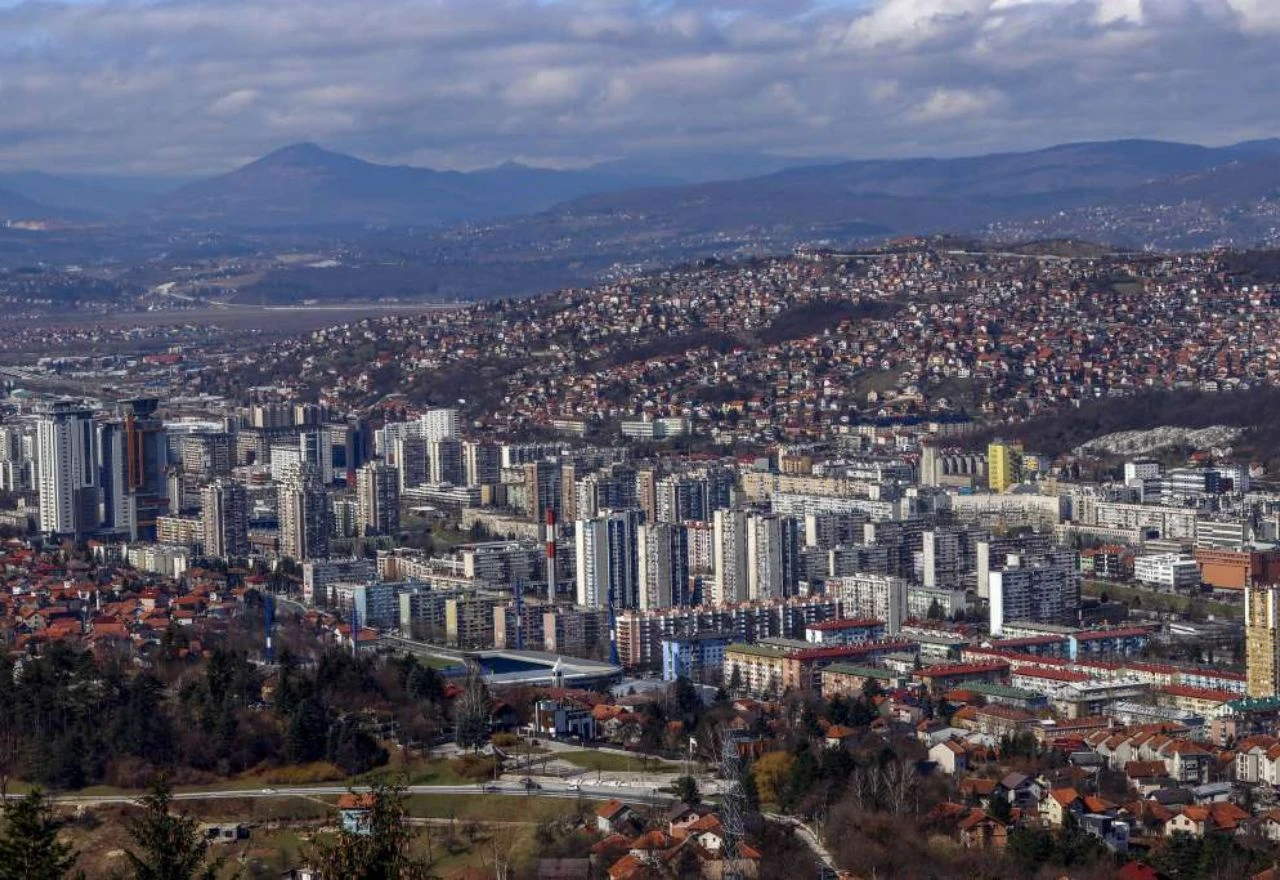 "Die Zeit": Sarajevo postaje muslimanski grad