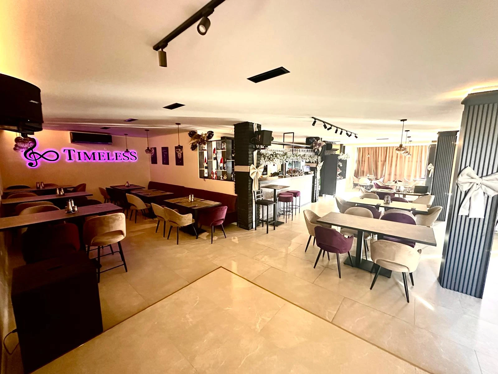 Restoran Timeless, Mostar