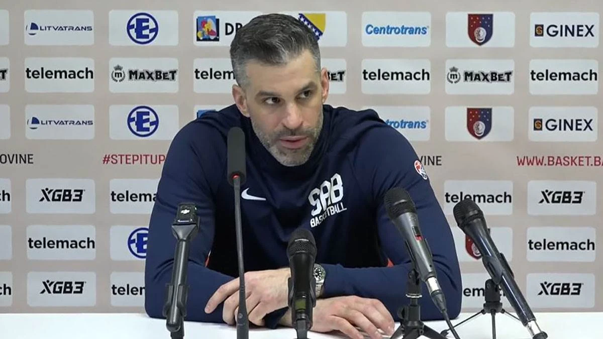 Alimpijević: Moja žena je iz Sarajeva, sretan sam, zet se nije obrukao