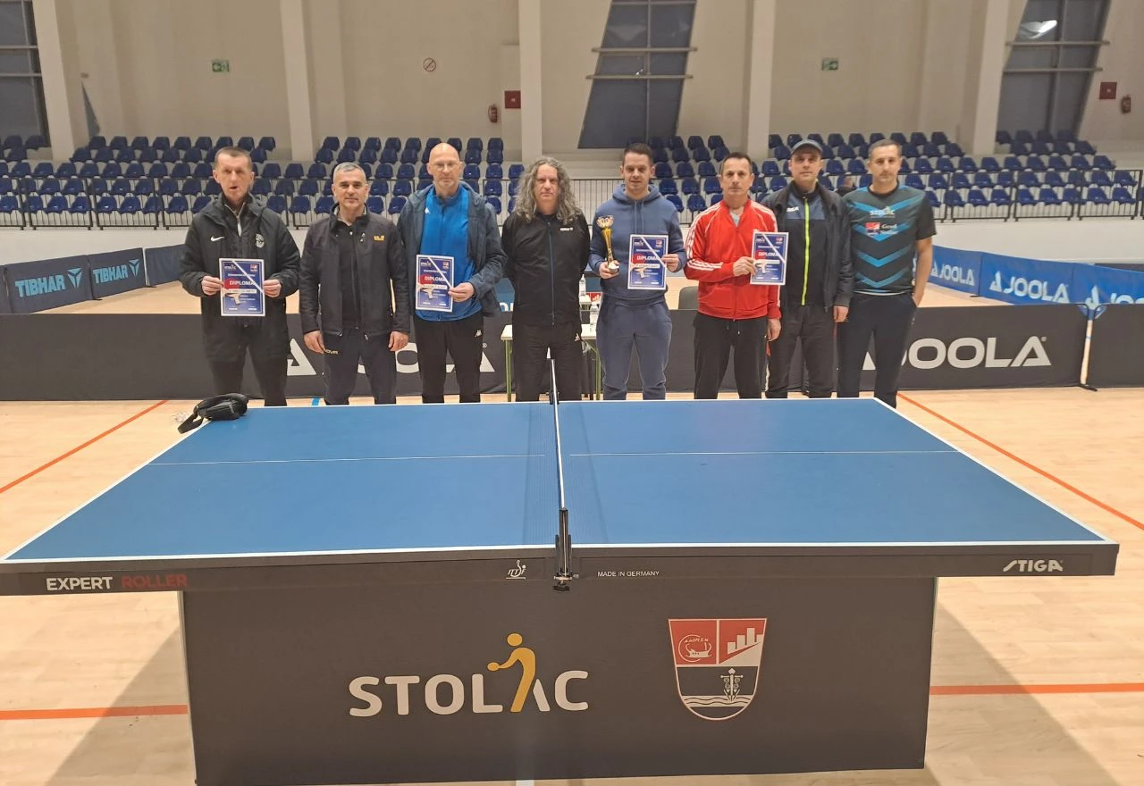 Stolac Open 2025: 58 igrača odmjerilo snage u četiri kategorije