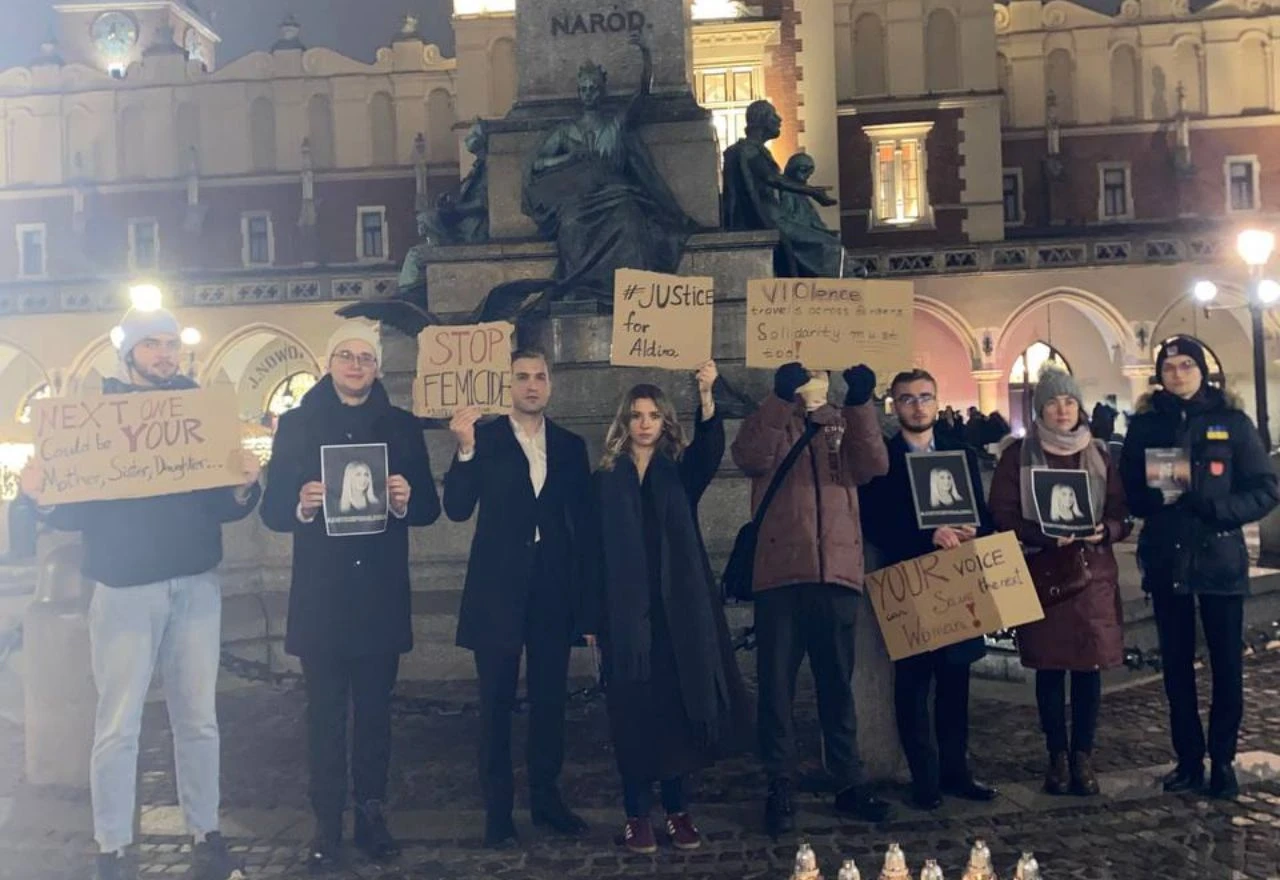 U Krakovu održana međunarodna komemoracija u čast Aldine Jahić