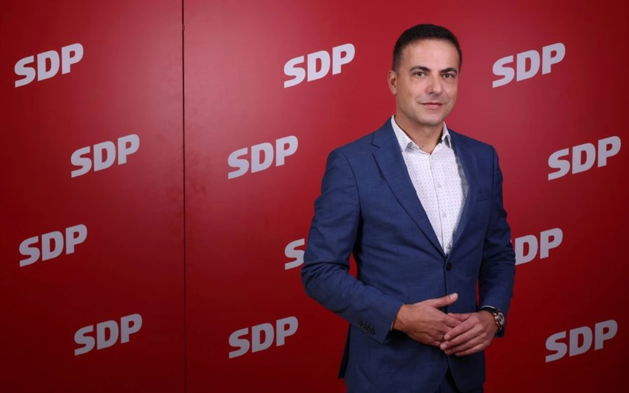 Poznati televizijski voditelj novi glasnogovornik hrvatskog SDP-a
