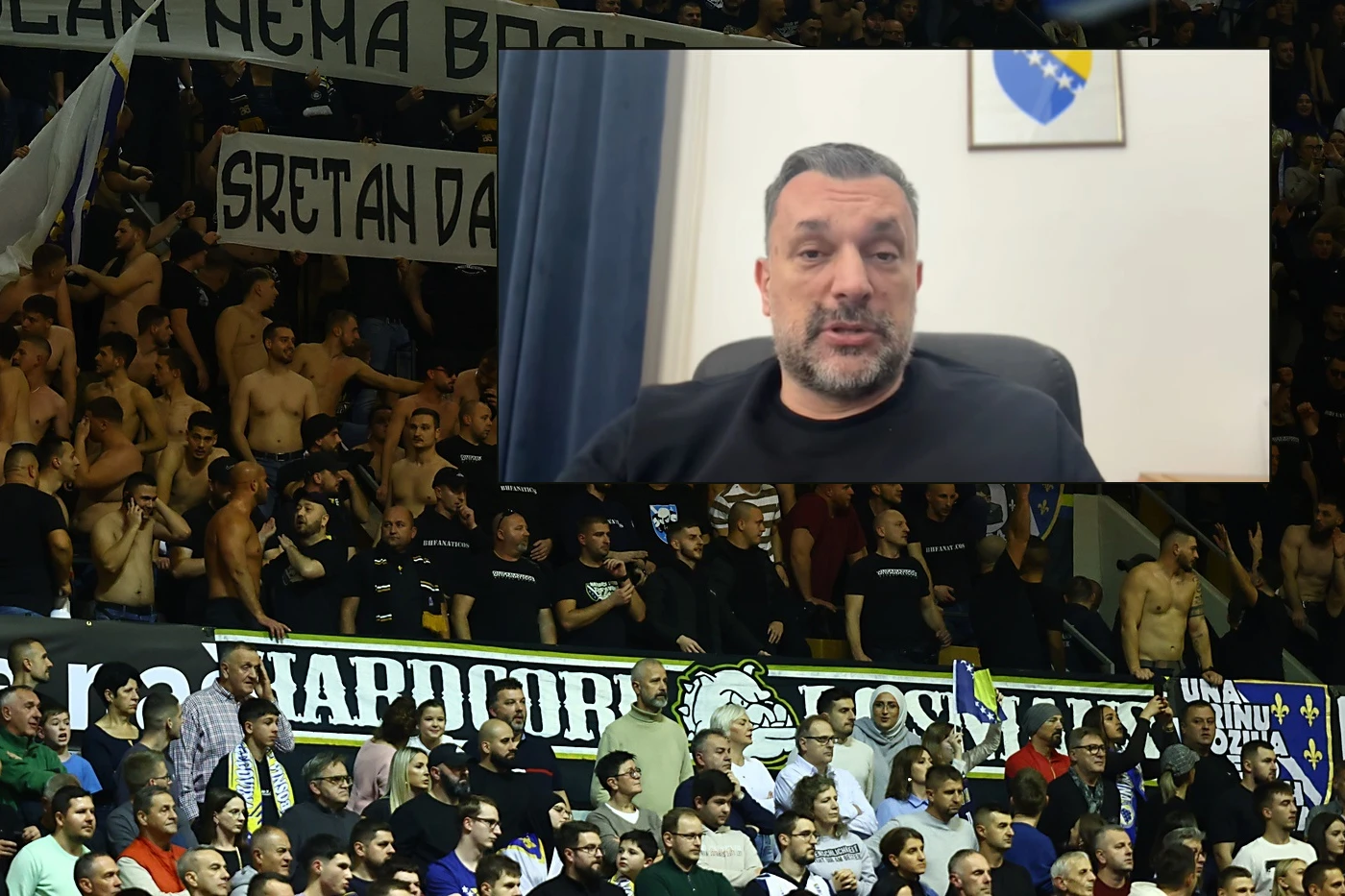 VIDEO | Konaković o izjavi Srni: Ponudio sam rješenje kako neće biti dočekani zvižducima u našoj zemlji