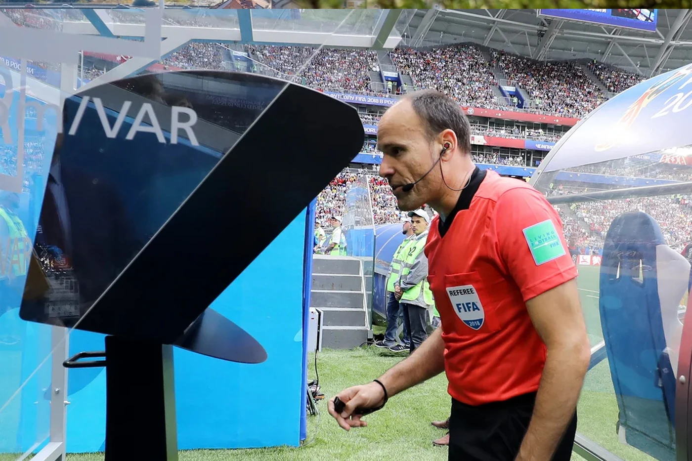 FIFA razmatra promjene VAR pravila za Svjetsko prvenstvo