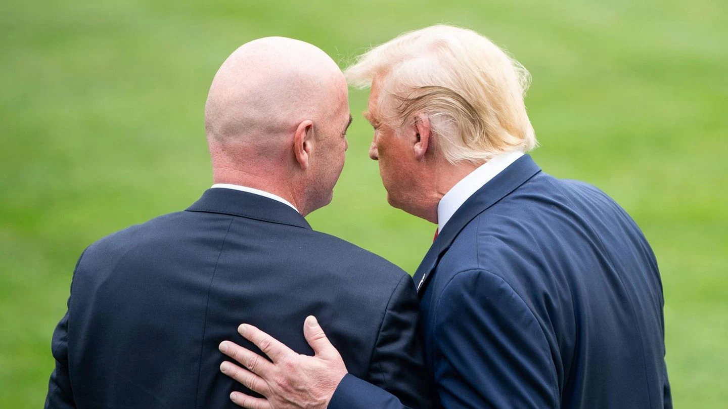 U petak je ždrijeb skupina za SP, Trump bi trebao biti najveća zvijezda