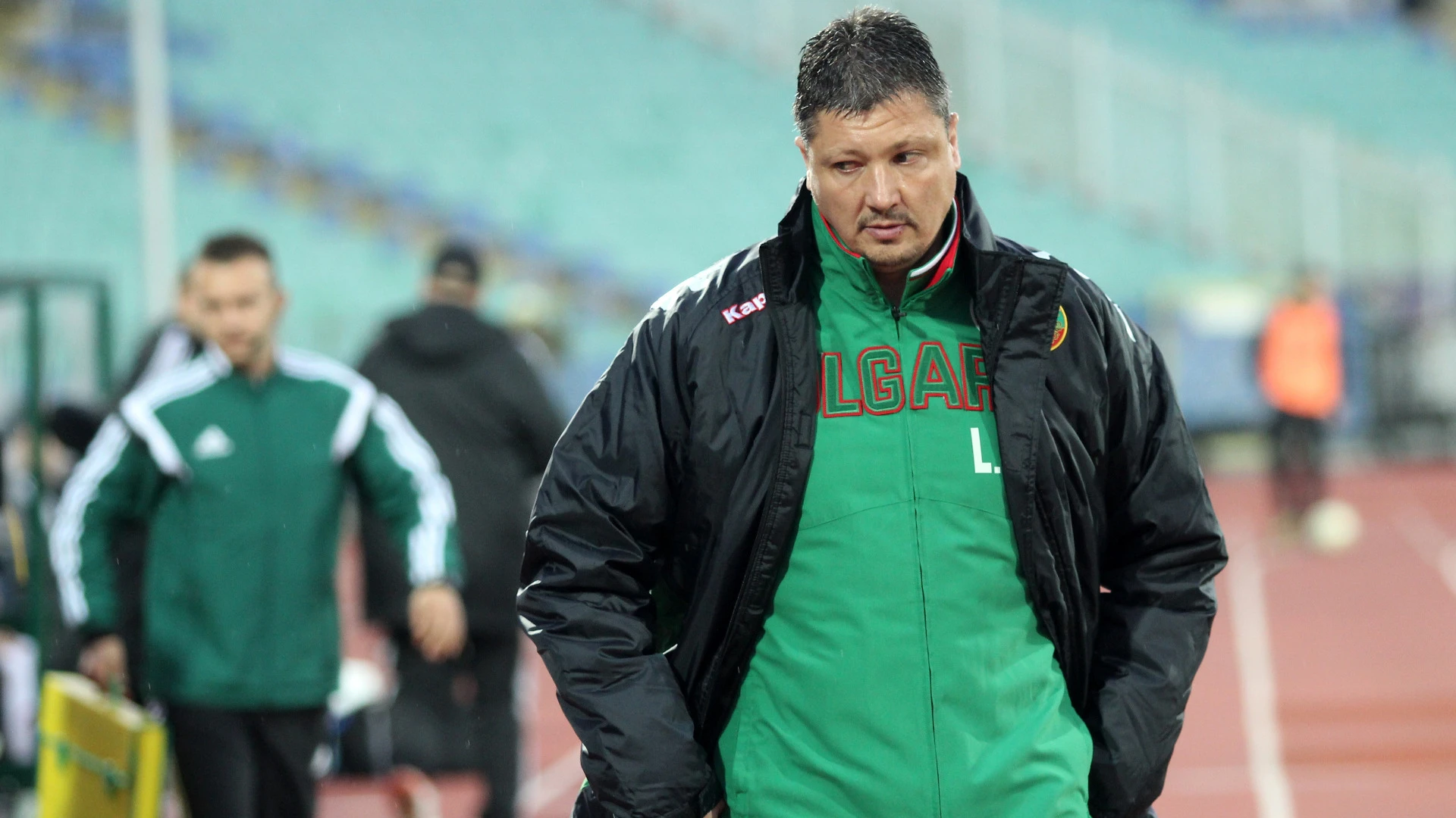 Legendarni bugarski napadač Luboslav Penev teško bolestan