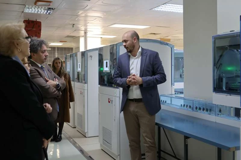Izaslanstvo KCUS-a posjetilo SKB Mostar: Pilav i Kvesić dogovaraju novu zdravstvenu saradnju