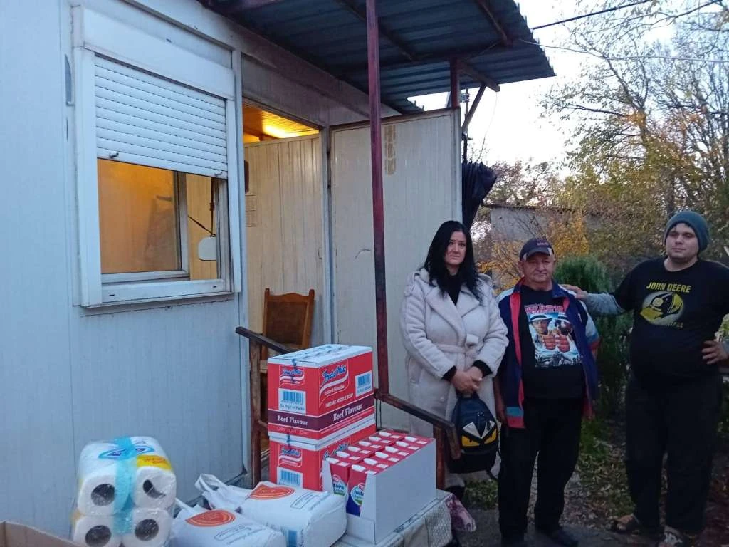 Udruga 'Pravi put' pokrenula humanitarnu akciju za obitelj iz Blizanaca