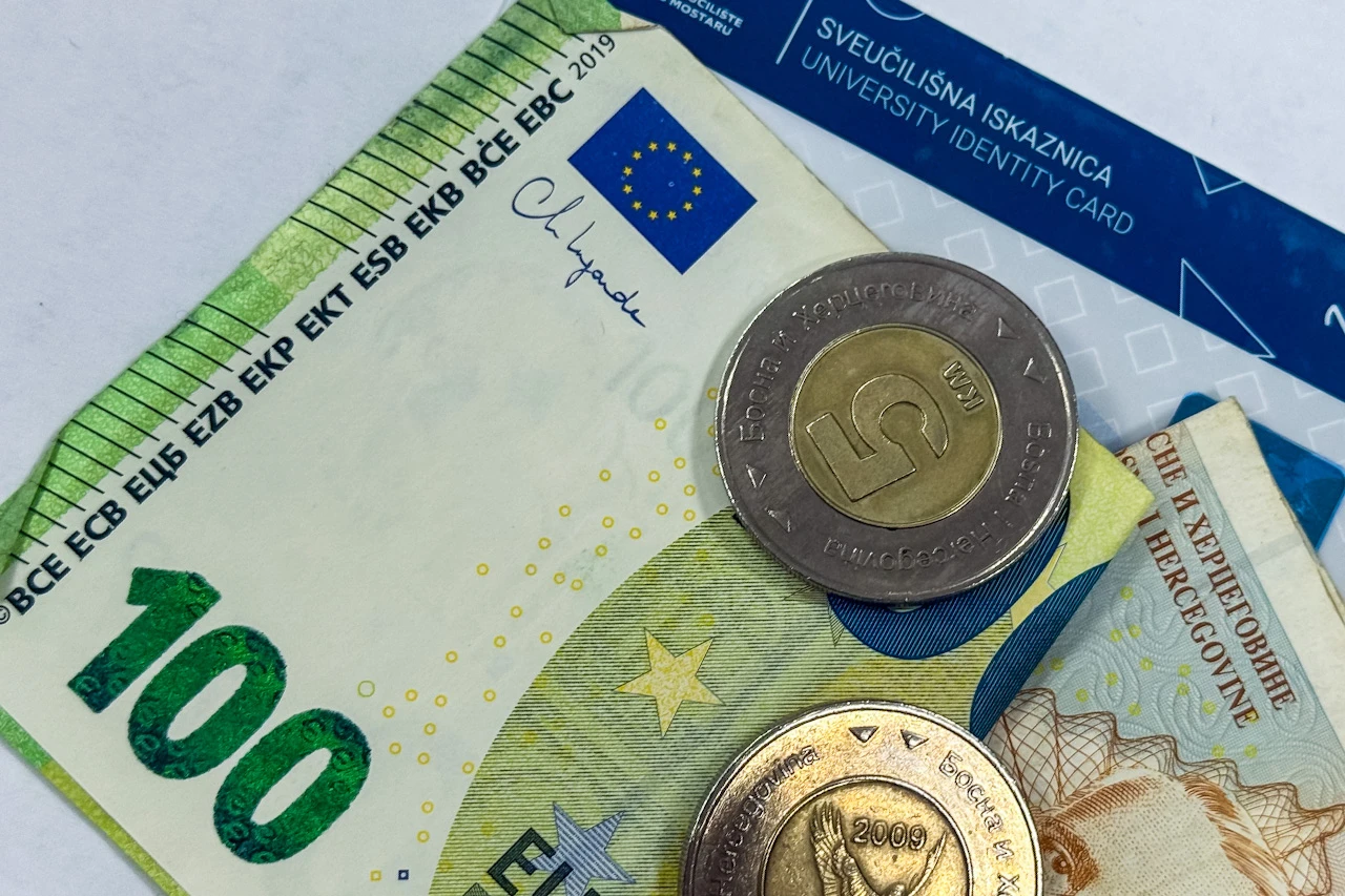 Mostarski studenti izlaze na ulice zbog školarina!?