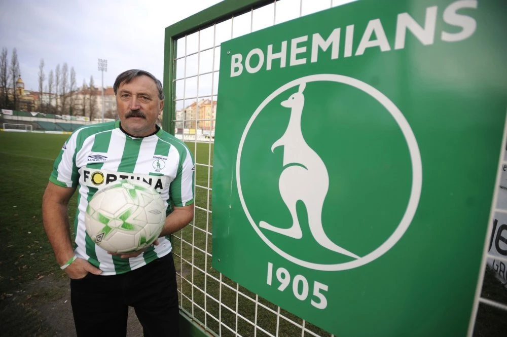 Antonín Panenka - sjajni češki veznjak koji je nogomet učinio zabavnijim