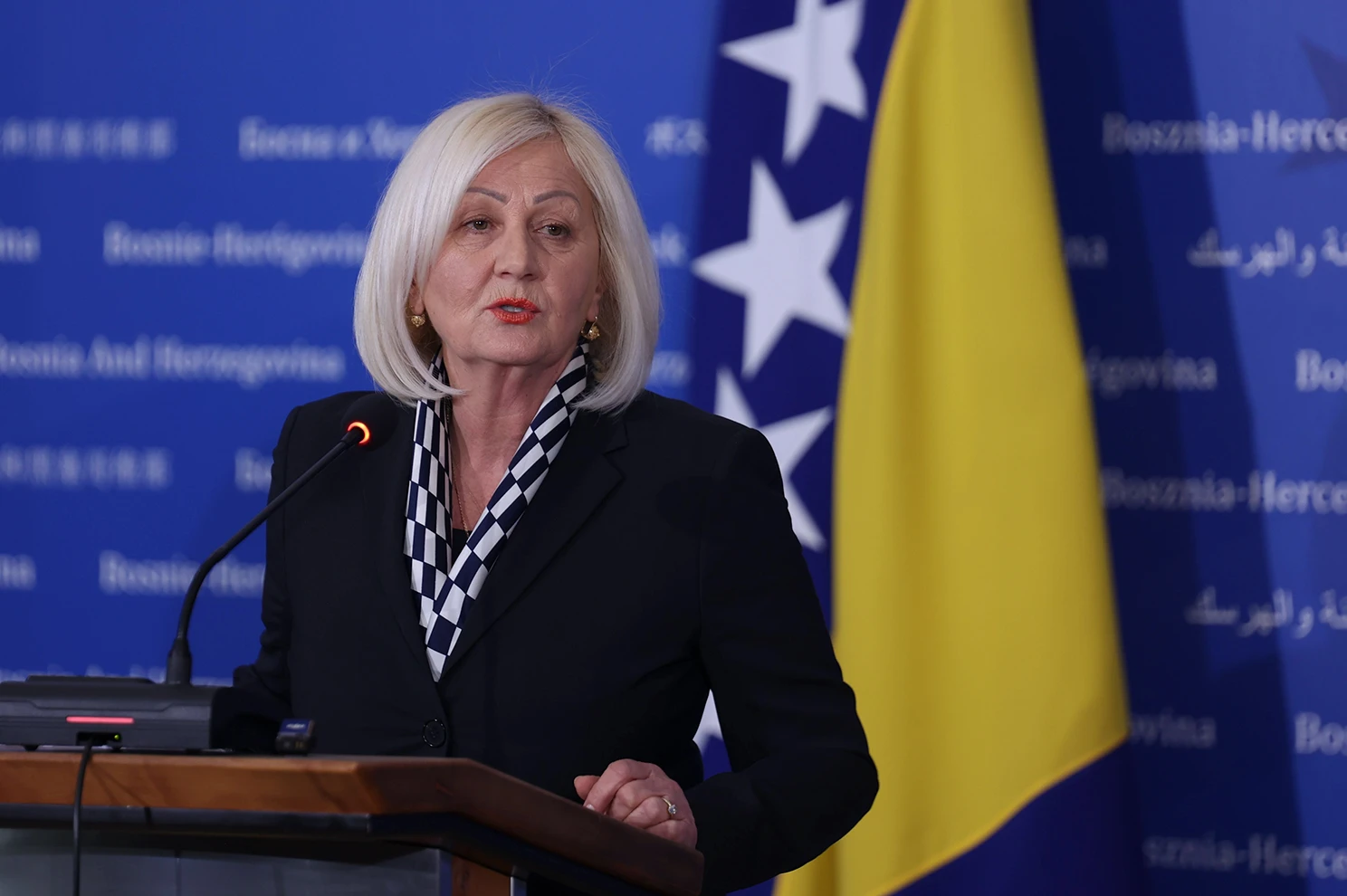 Zapelo je: Najbolje je da svatko konkretno kaže je li za europski put