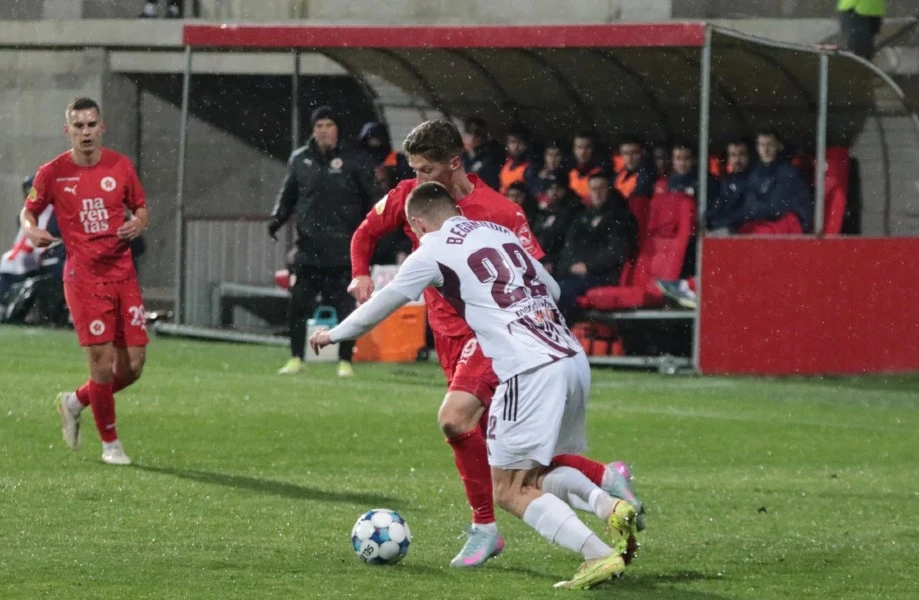 Bez golova u slaboj utakmici, Velež za mostarski derbi ostao bez važnog igrača