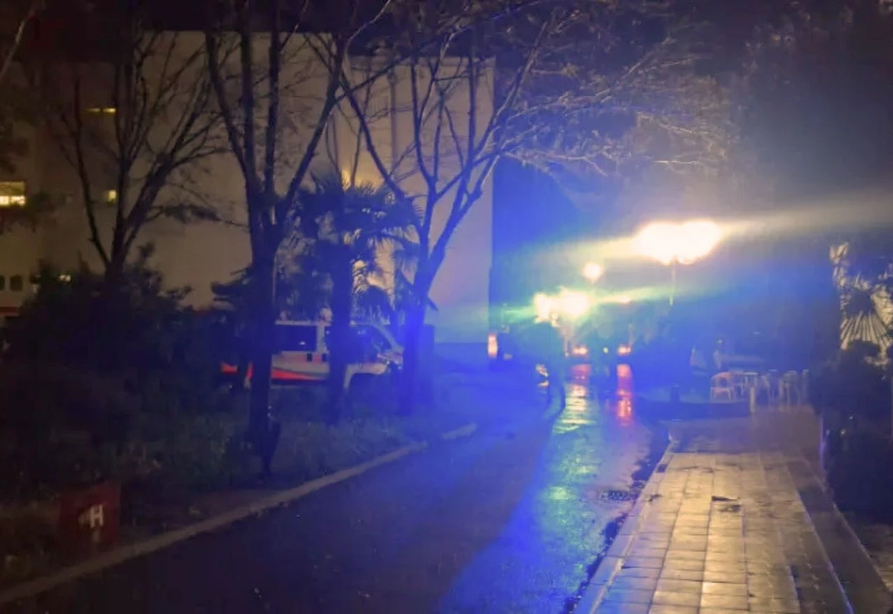 VIDEO | U trebinjskoj bolnici izbio požar
