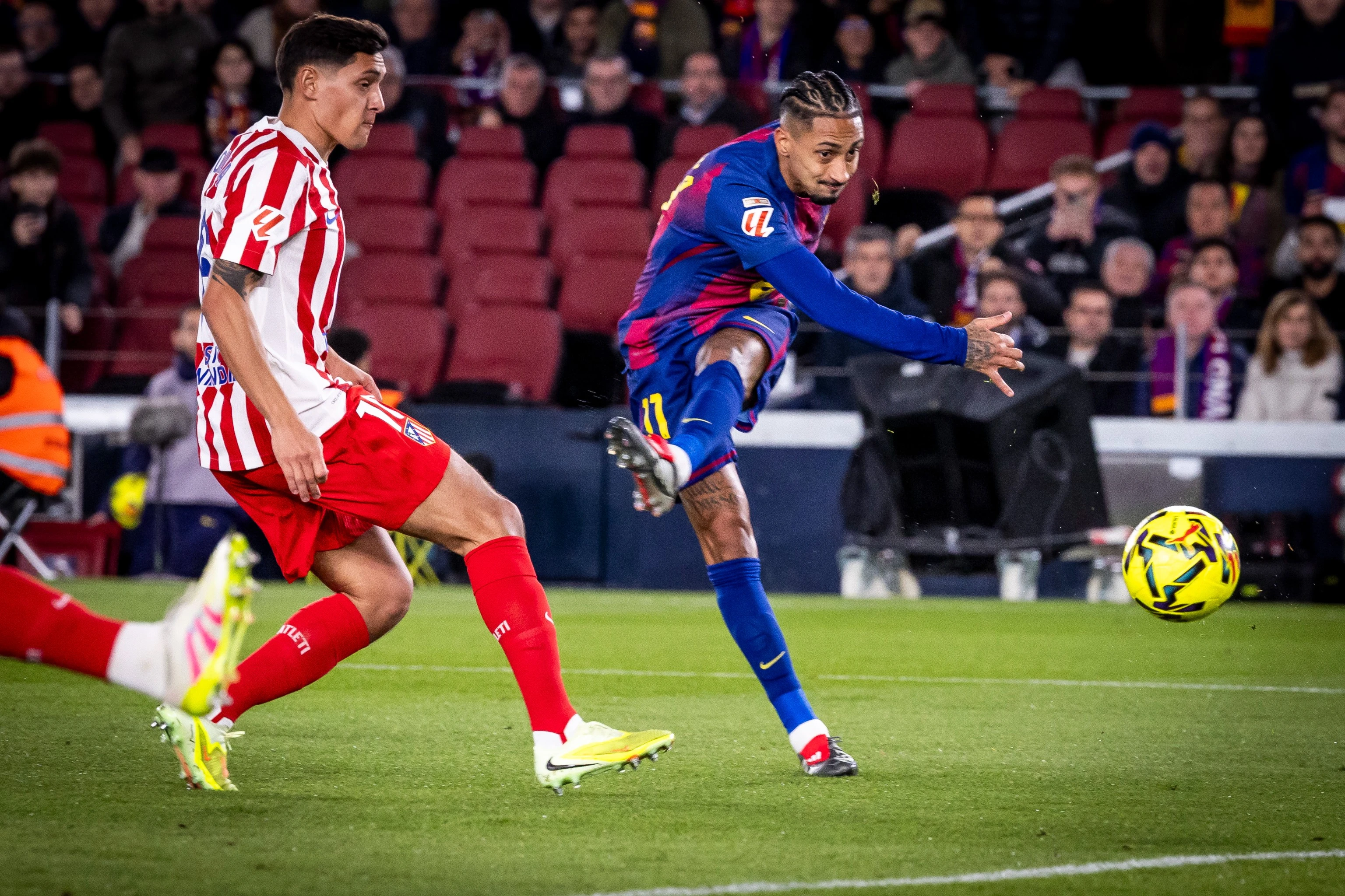 Barcelona nakon preokreta svladala Atletico na Nou Campu