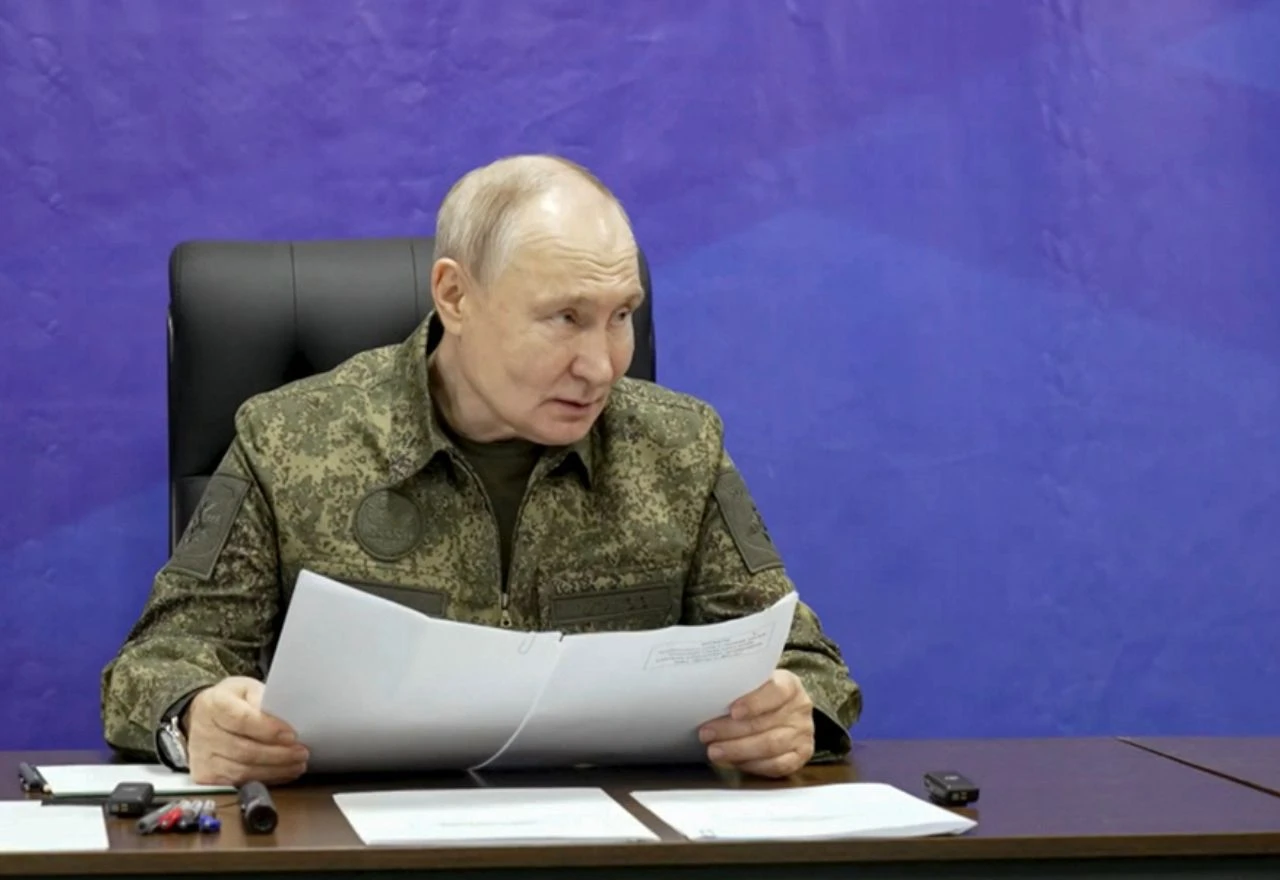 Putin je poslao jasnu poruku Zapadu