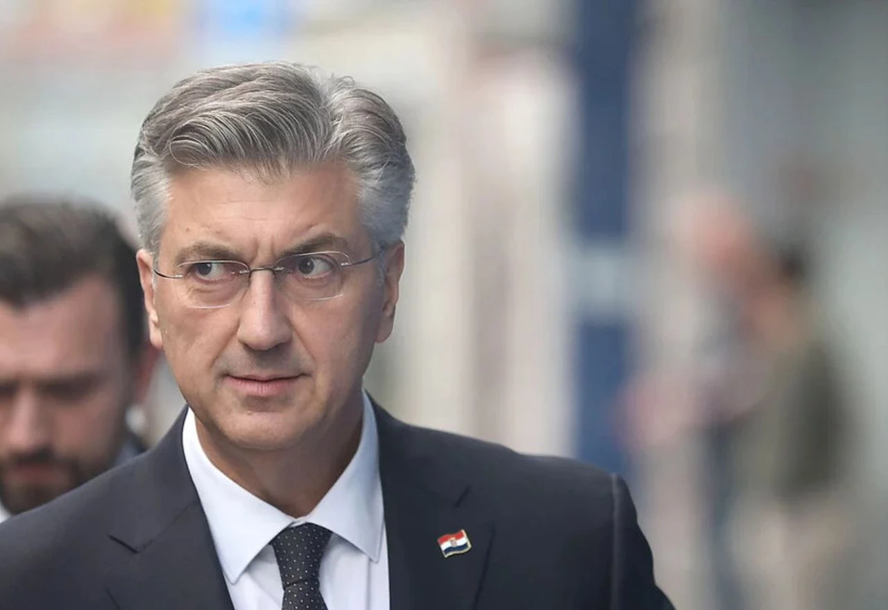 Plenković u četvrtak u Vatikanu, u petak kod pape Lava XIV.