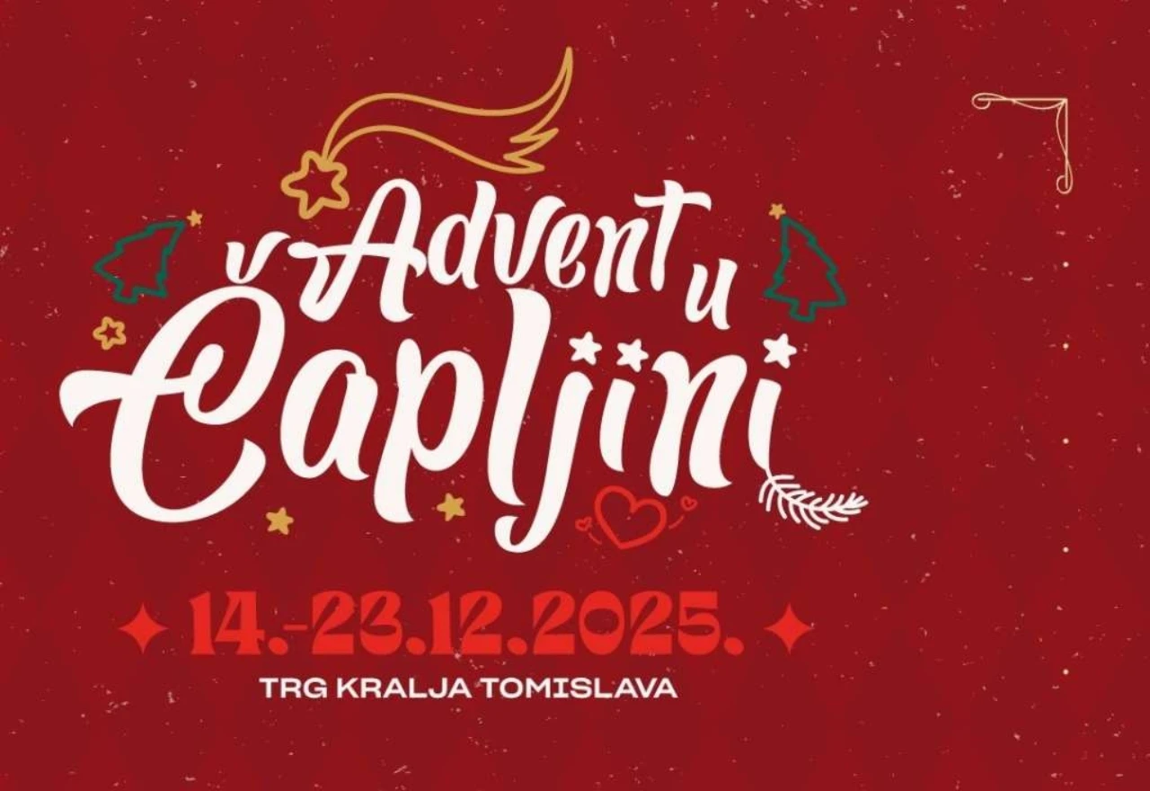 Bogat program Adventa u Čapljini: Deset dana glazbe i blagdanske ponude