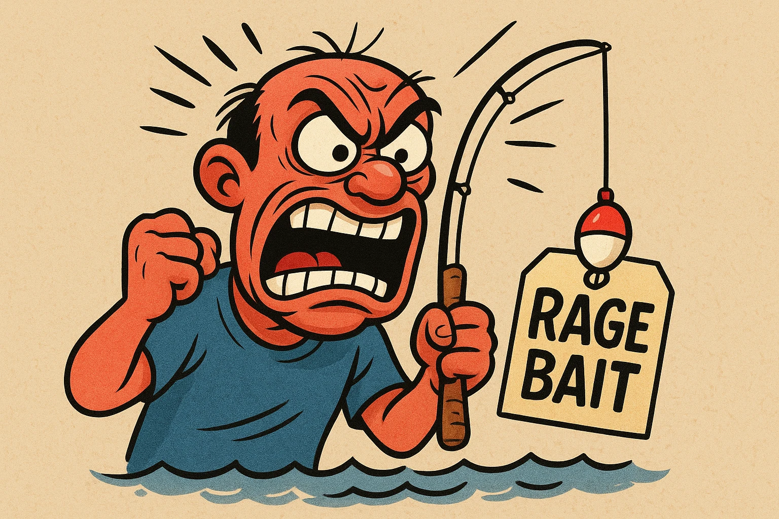 Oxford proglasio ''rage bait'' riječju godine za 2025.