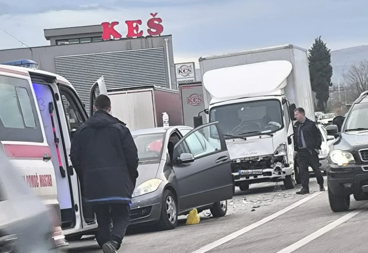 MUP HNŽ objavio detalje nesreće u Ortiješu