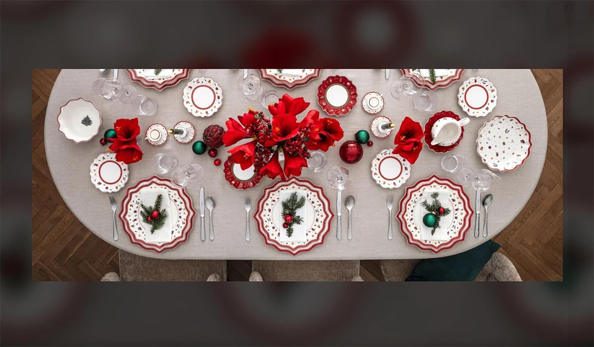 Čarobni blagdani uz Božićnu kolekcije Villeroy&Boch