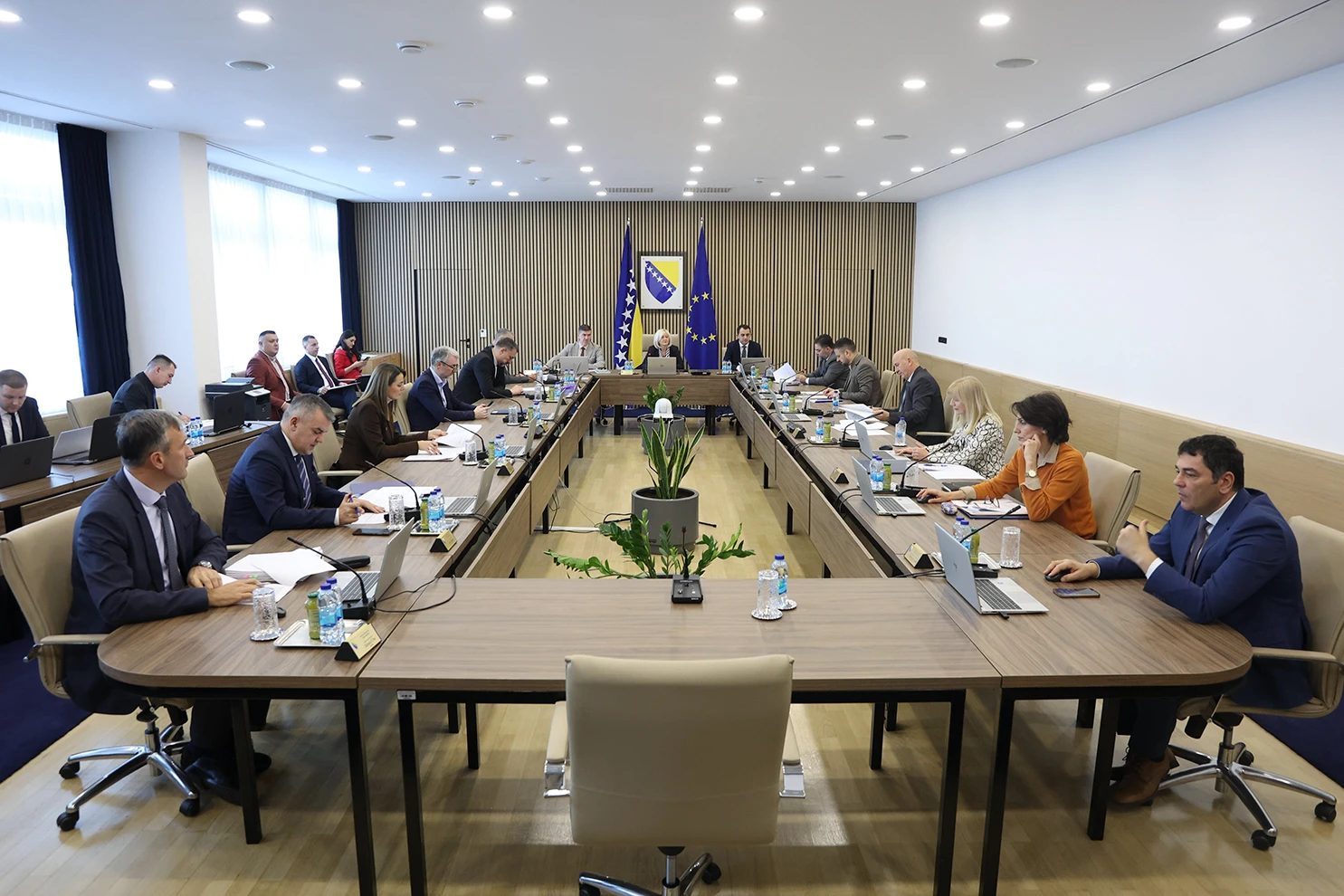 Vijeće ministara BiH ponovno zasjeda 8. prosinca