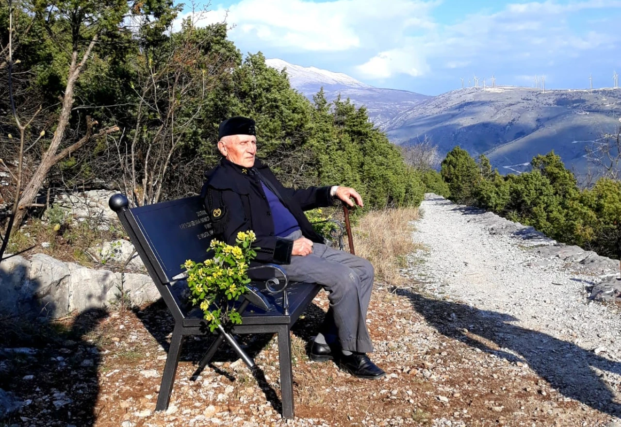 Najstariji mostarski rudar Jure Đinkić preminuo u 95. godini