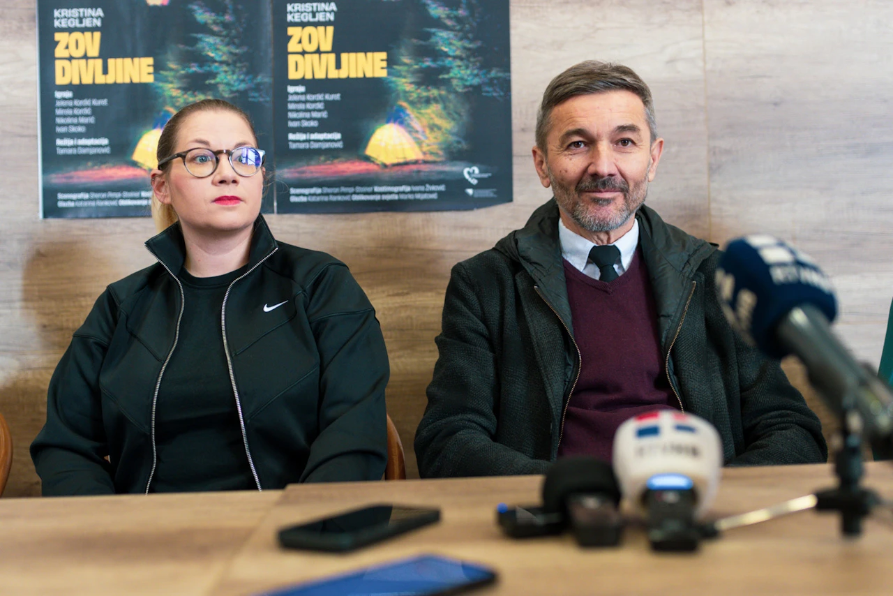 Nova predstava HNK Mostar: "Zov divljine"