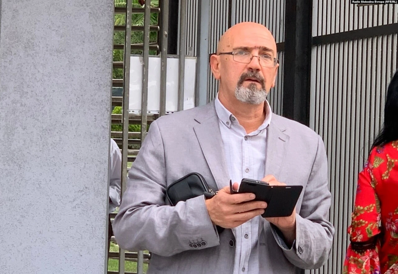 Odvjetnik upozorava na kršenje prava Fatmira Alispahića