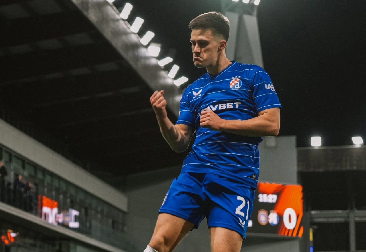 Dinamo ostao bez prvotimca do kraja godine